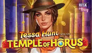 Tessa Hunt and The Temple of Horus - Spin City - Congo